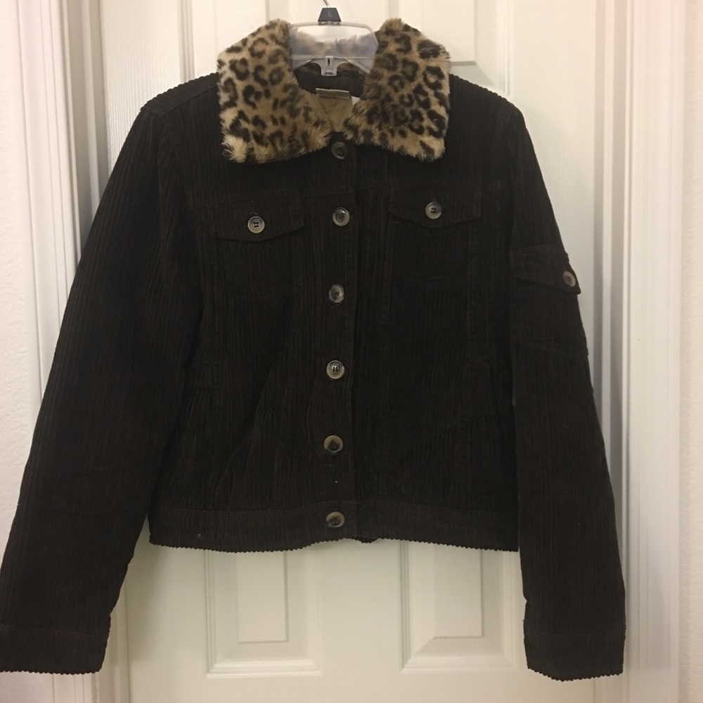 Rainforest Cafe Jacket